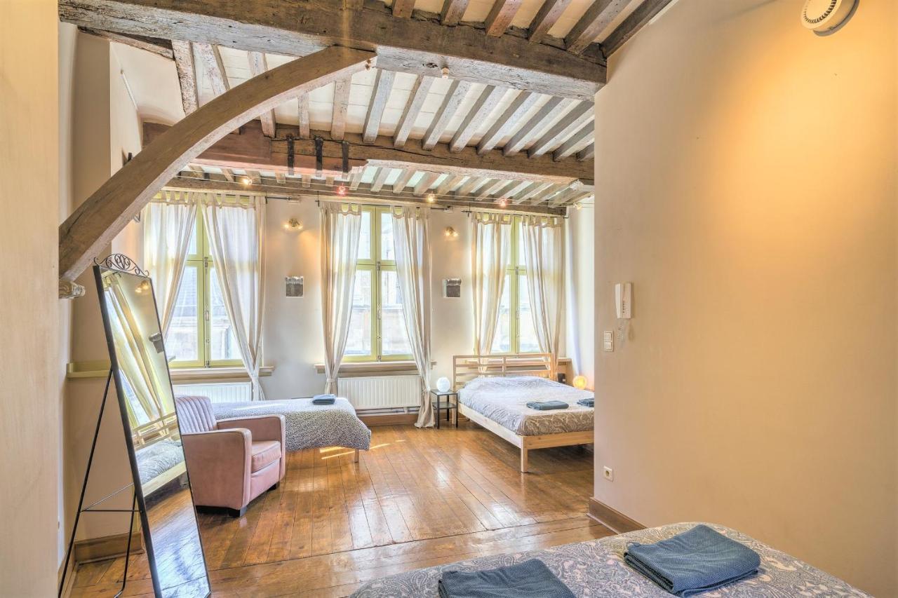 Apartment The Hendrik House In Old Town *