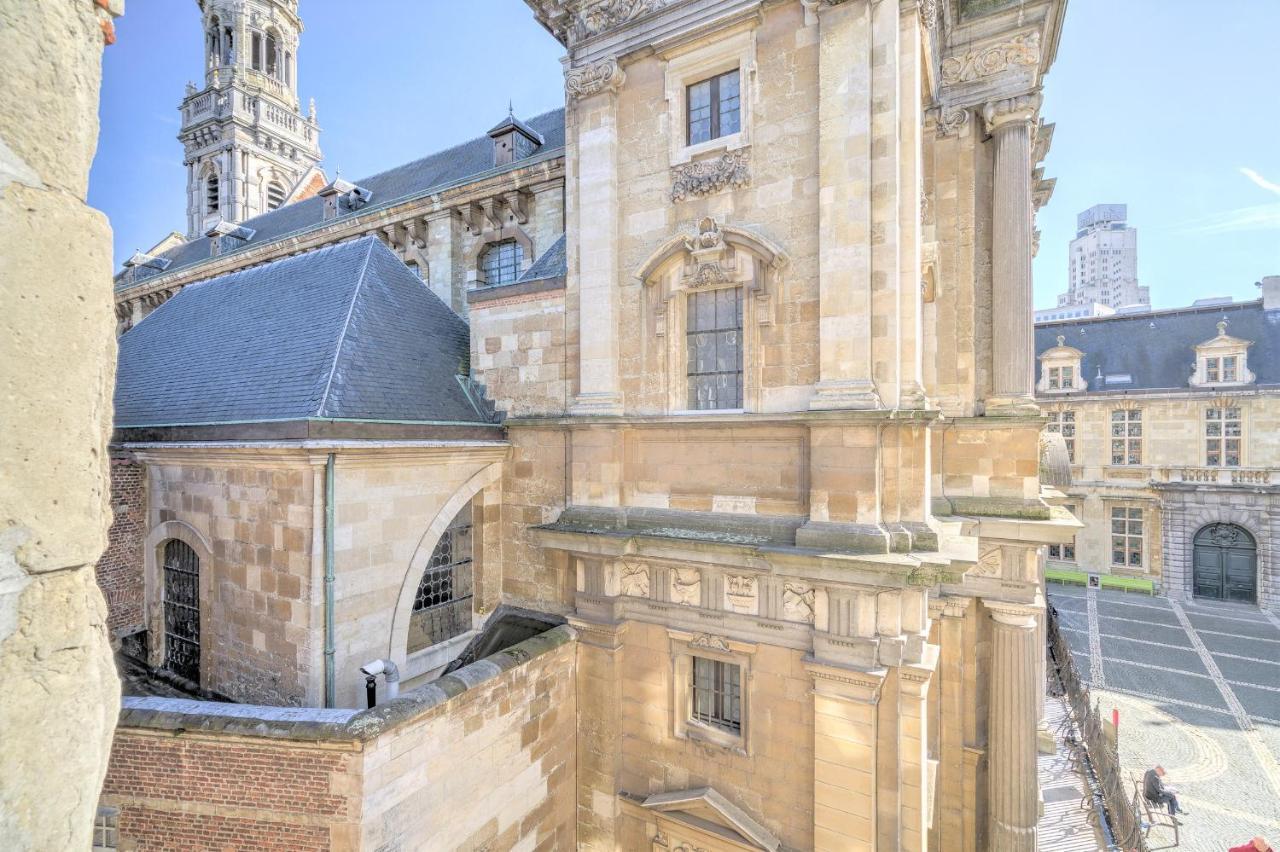 The Hendrik House In Old Town Antwerp