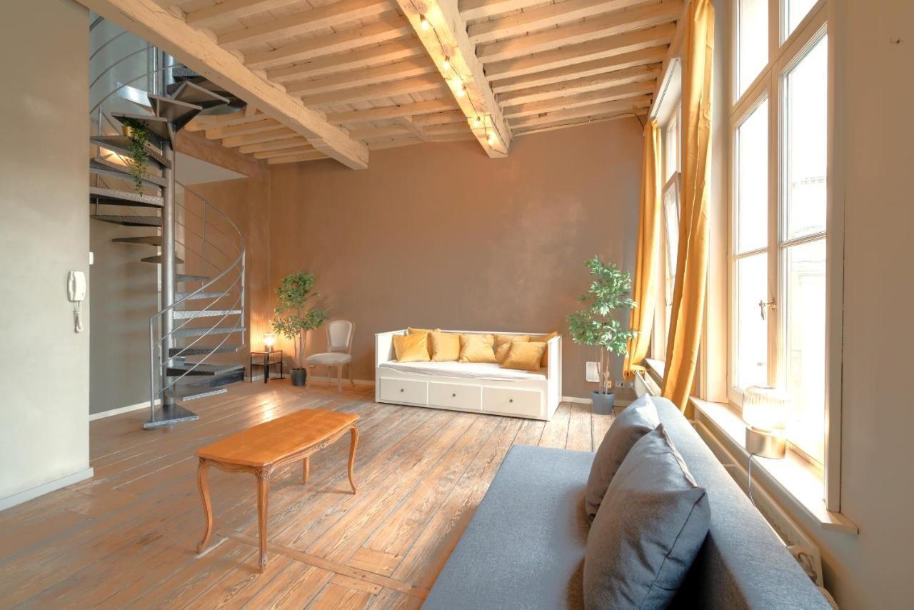 Apartment The Hendrik House In Old Town Antwerp
