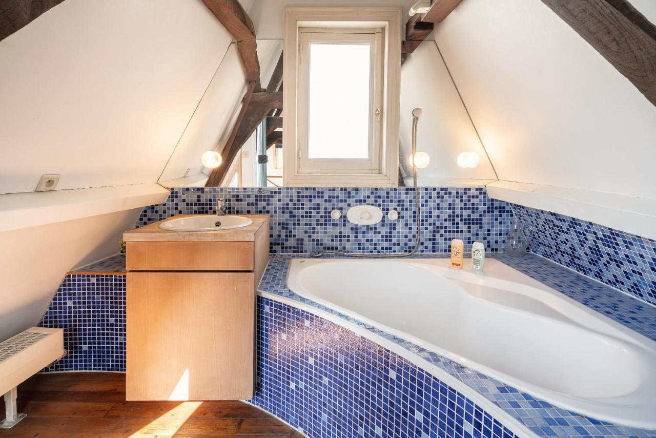 The Hendrik House In Old Town Antwerp
