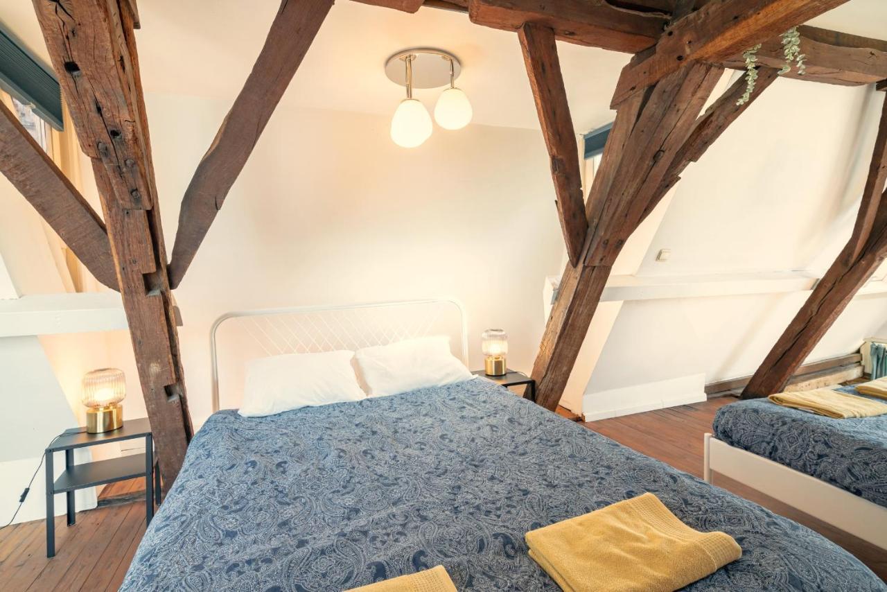 The Hendrik House In Old Town Apartment Antwerp