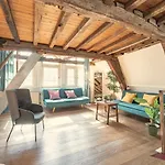 The Hendrik House in Old Town Antwerp