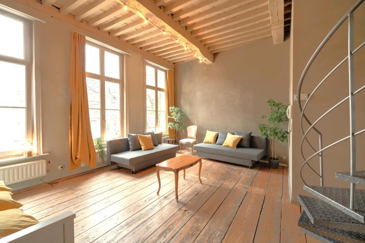 Appartement The Hendrik House In Old Town *