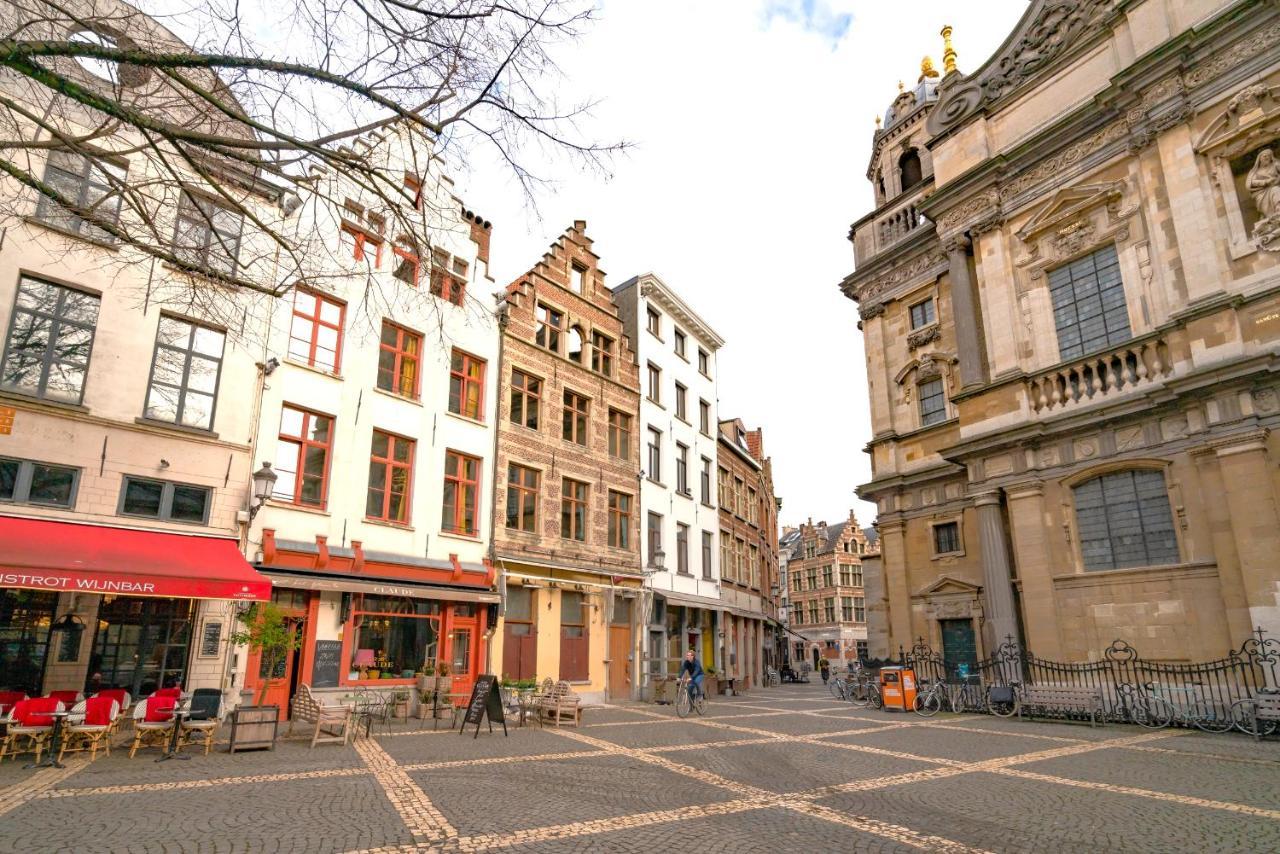The Hendrik House In Old Town * Antwerpen