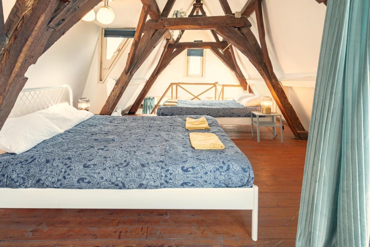 Appartement The Hendrik House In Old Town *